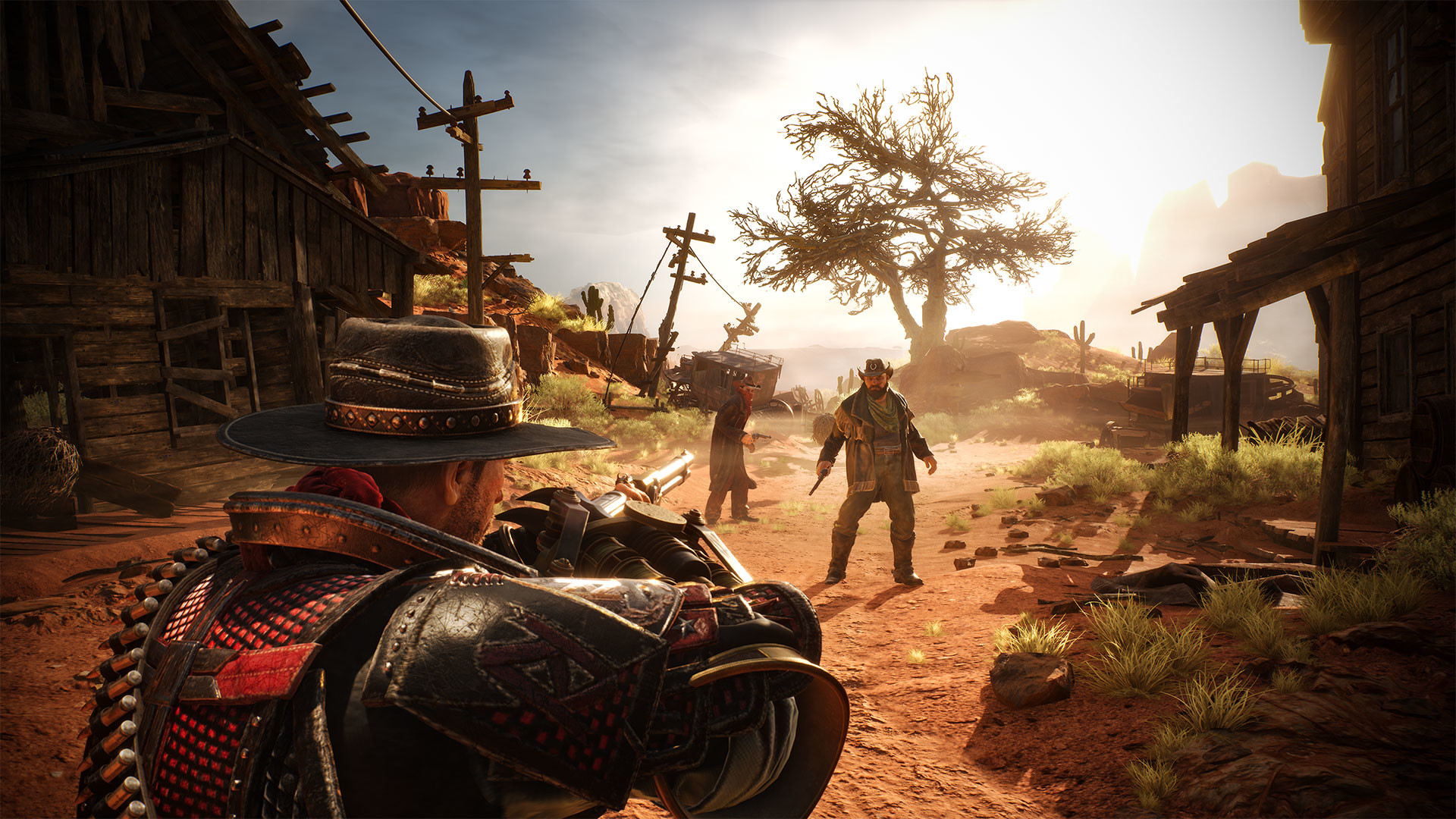 Evil West - PS4 Evil West - PS4